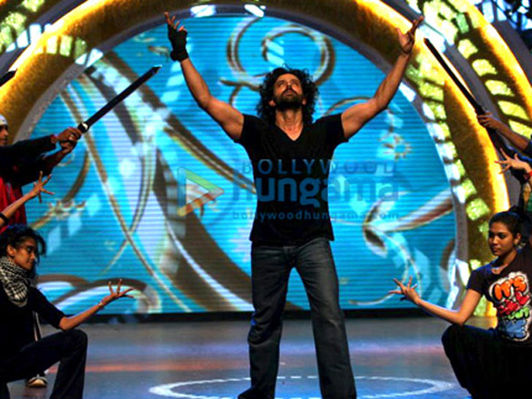 hrithik rehearses for rajiv gandhi awards 13