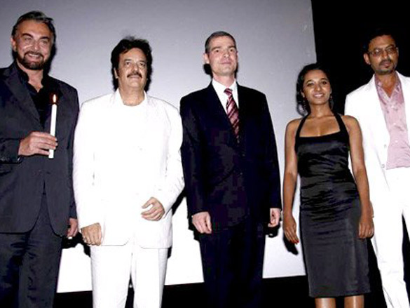 irrfan khan at the launch of 2nd rendezvous with french cinema in india 4