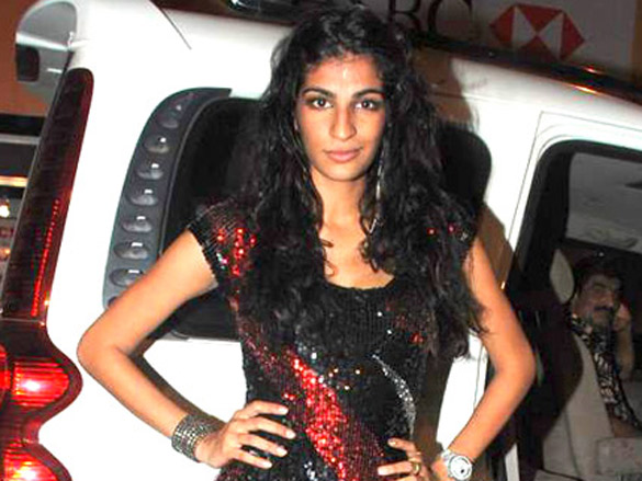 jackiegracy singh and anushka manchanda at kala ghoda festival 27