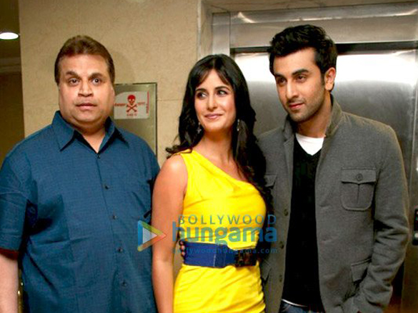 media meet of ajab prem ki ghazab kahani 11