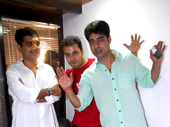 media meet of mohandas 3