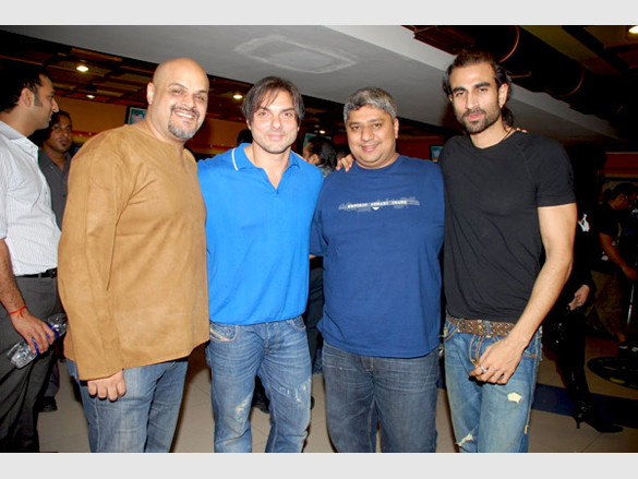 premiere of kisaan 9