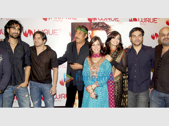 premiere of kisaan in delhi 8