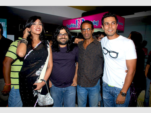 premiere of love khichdi 5