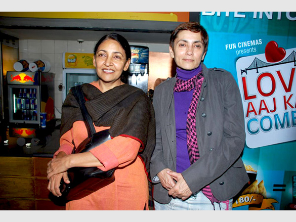 premiere of love khichdi 12