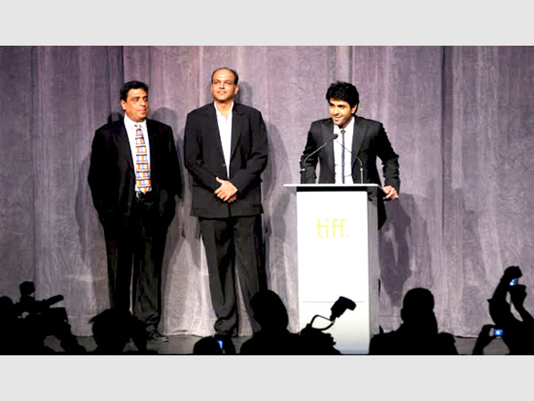 premiere of whats your raashee at roy thomson halltoronto 5