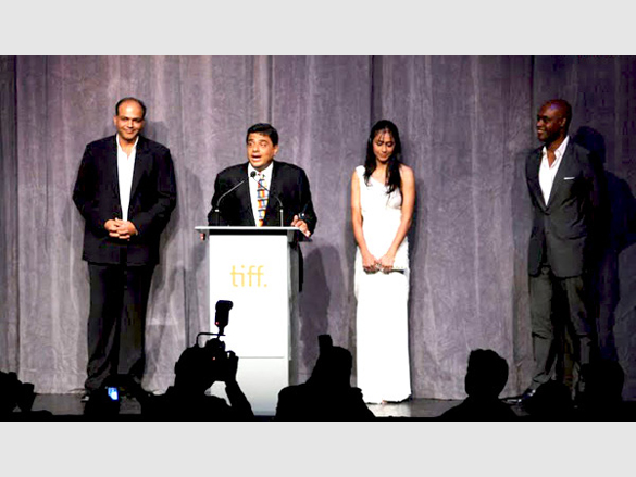 premiere of whats your raashee at roy thomson halltoronto 6