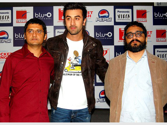 Press conference of ‘Rocket Singh – Salesman Of The Year’ in Gurgaon