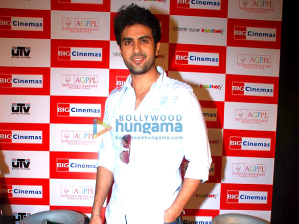 press conference of whats your raashee at big cinemasghatkopar 12