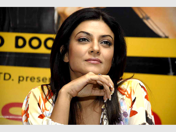 press meet of the film do knot disturb 5