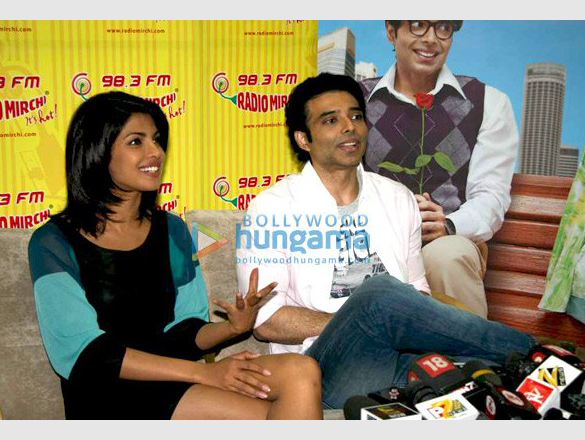 promotion of pyaar impossible on radio mirchi 3