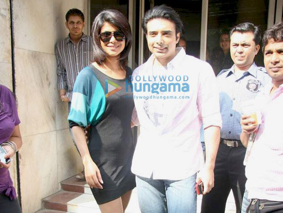 promotion of pyaar impossible on radio mirchi 10