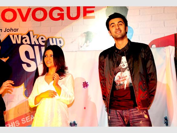 provogue wake up sids t shirt launch 6