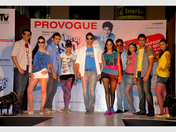 provogue wake up sids t shirt launch 18