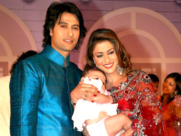 rakhi and tv celebs at the launch of pati patni aur woh 22