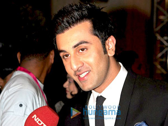 ranbir attends the rocket singh premiere at 6th annual dubai international film festival 5