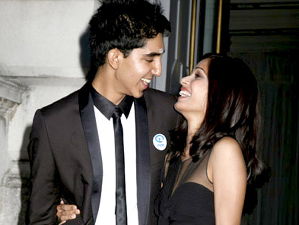 screening of slumdog millionaire at somerset house in london 3