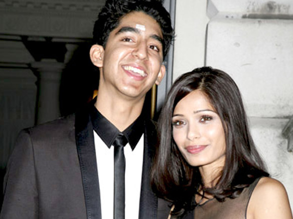 screening of slumdog millionaire at somerset house in london 5