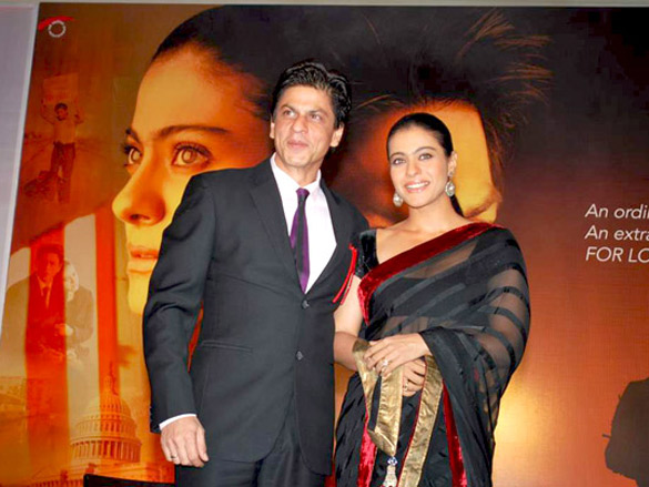 shahrukhkajol and karan unveil the first look of my name is khan 4