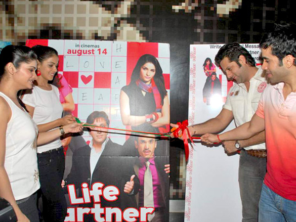 special screening of life partner 4