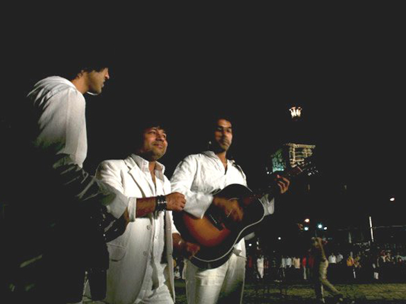 video shoot of allah ke bande 5