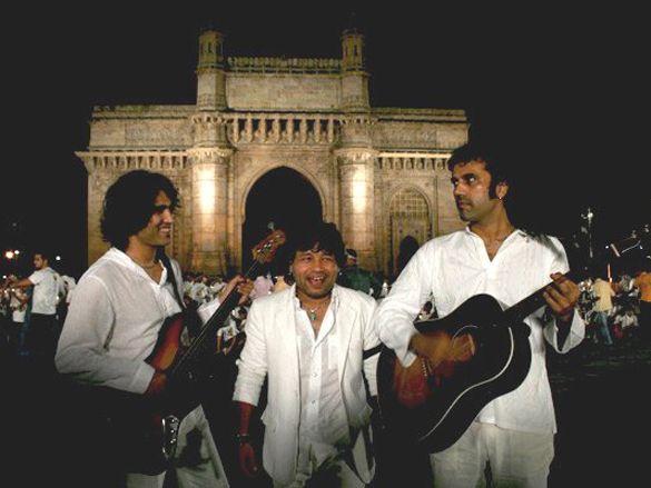 video shoot of allah ke bande 9