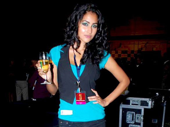 vivek oberoi promotes prince its showtime at the indo american chamber of commerce corporate awards 15