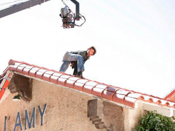 on the sets of kites 12