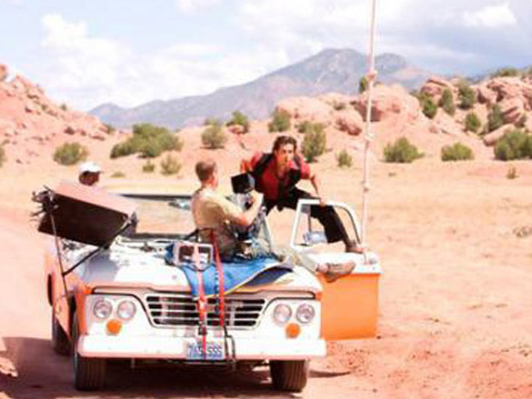on the sets of kites 13