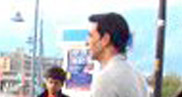on the sets of thank you 4