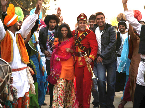 salman khanasinajay devgan