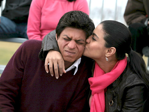 shahrukh khankajol 8