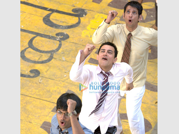 aamir khanr madhavansharman joshi