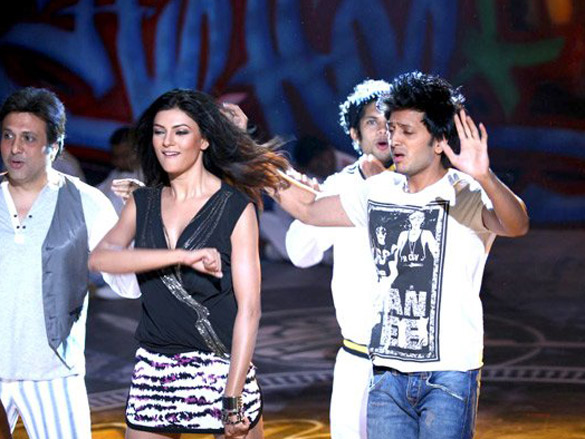 on the sets of do knot disturb 5