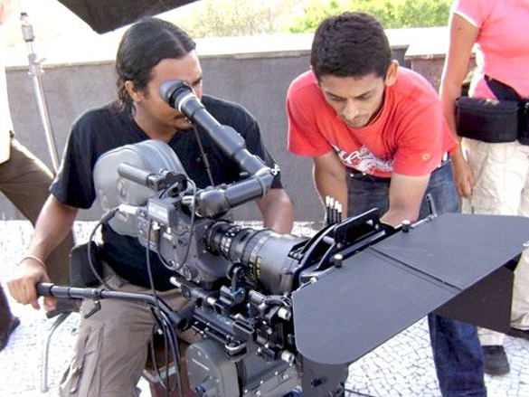 on the sets of ek tho chance 2