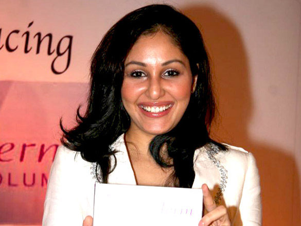 pooja chopra unveils juvederm voluma 7