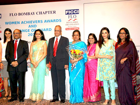ficci flo womens achievers awards and change of guard 2010 3