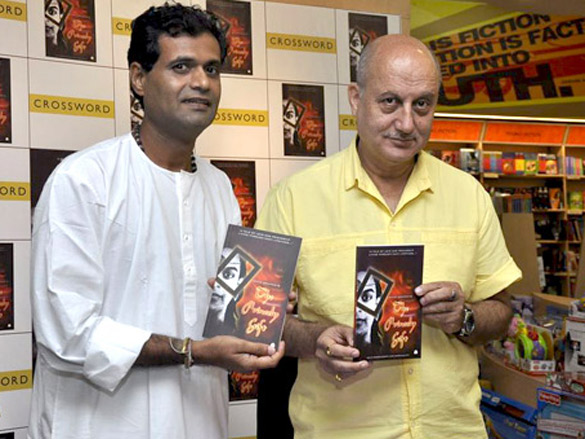 anupam kher unveils the princely gift book 2