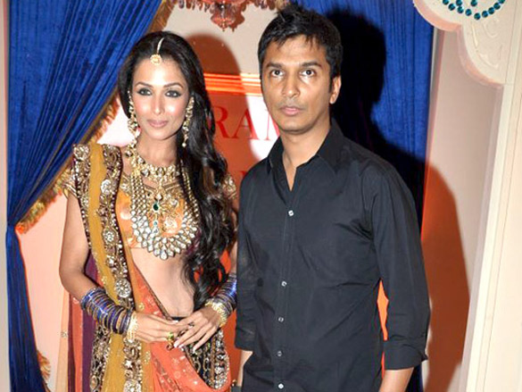malaika arora walks for shagun vikram phadnis show 3