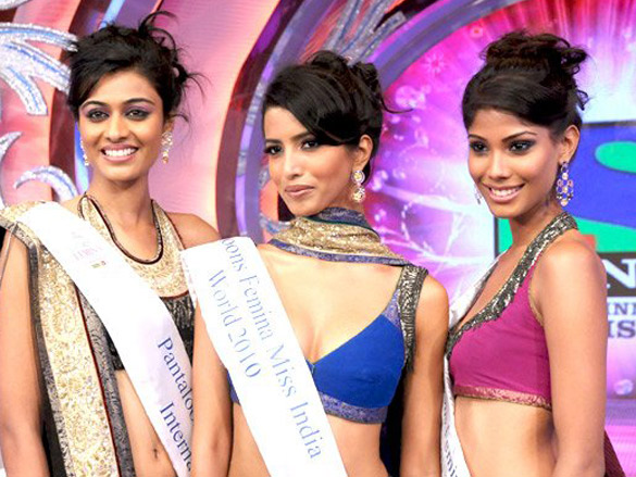 winners of femina miss india 2010 finale 4
