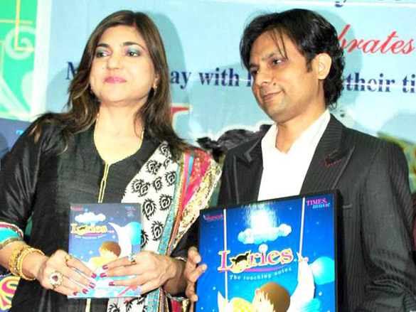 alka yagnik launches loories album 3