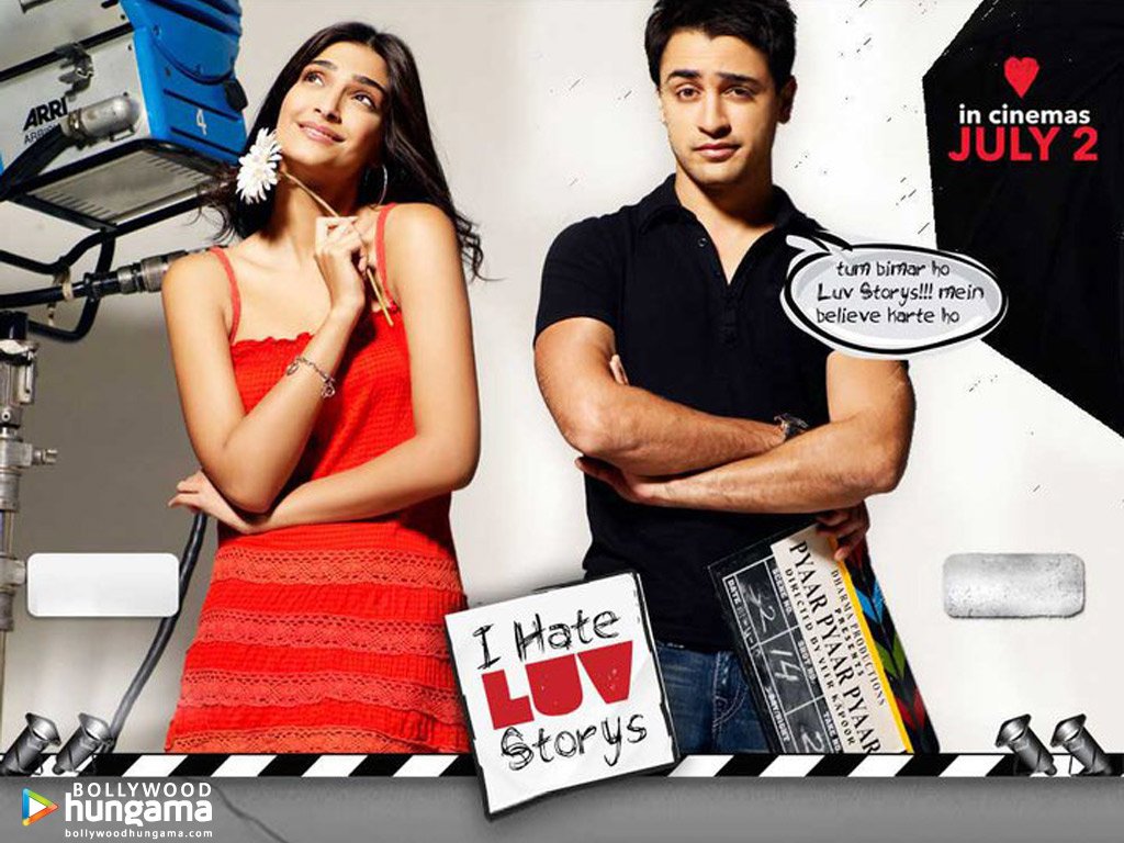 Sonam Kapoor,Imran Khan