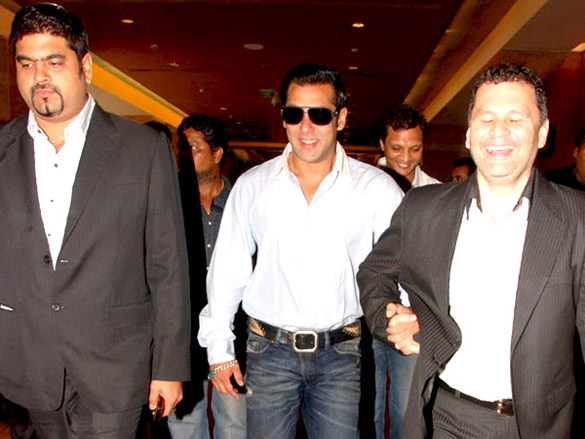 salman lara ritesh and boman grace iifa charity initiative media meet 12