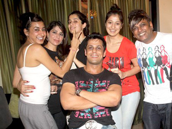 vikrum kumar celebrates his birthday 2