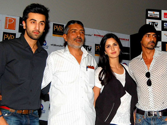 press conference of raajneeti in new delhi 5