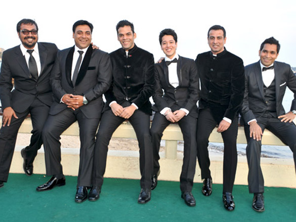 udaan team at the 63 international cannes film festival 4