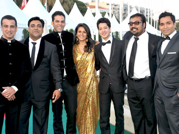 udaan team at the 63 international cannes film festival 13