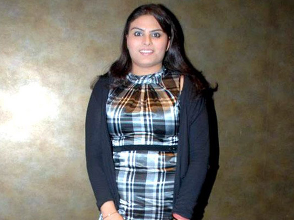 uvika chaudhary at glam fashion hosted by tanya chaudhry of triple s 5