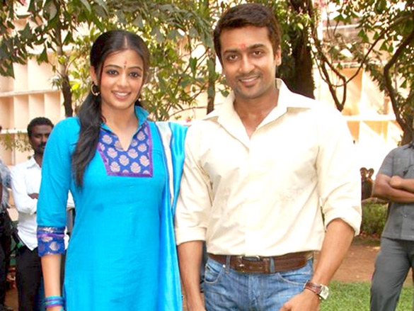 on the sets of rakta charitra i 6