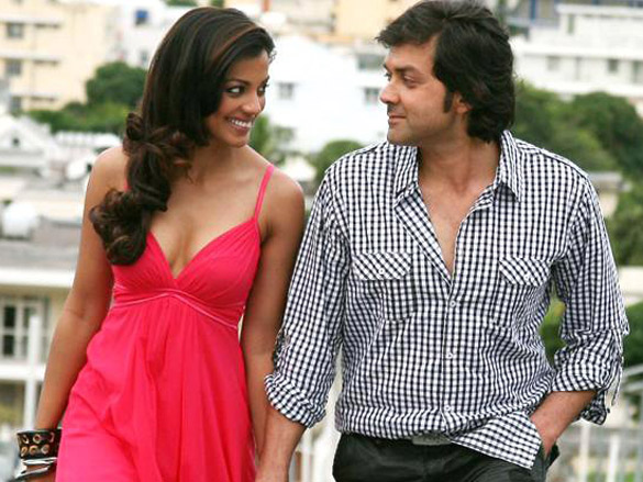 mugdha godsebobby deol 6